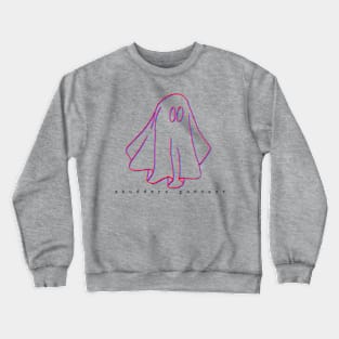 Shudders Ghosty 3D Crewneck Sweatshirt